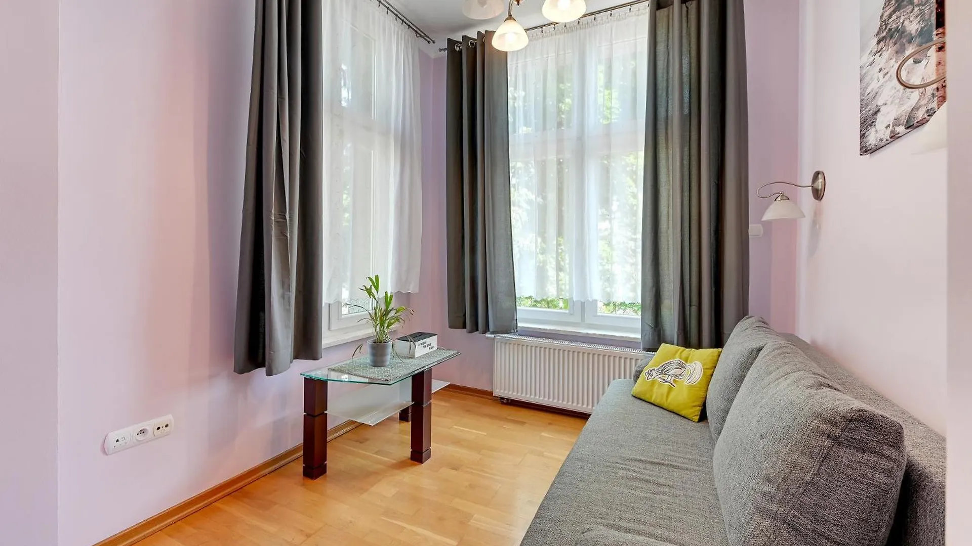 Apartmán Dom Artysty Sopoty