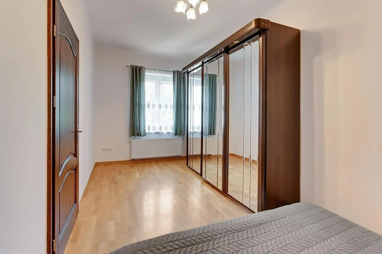 Dom Artysty Apartment Sopot