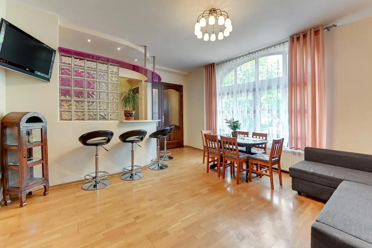 Dom Artysty Apartment Sopot