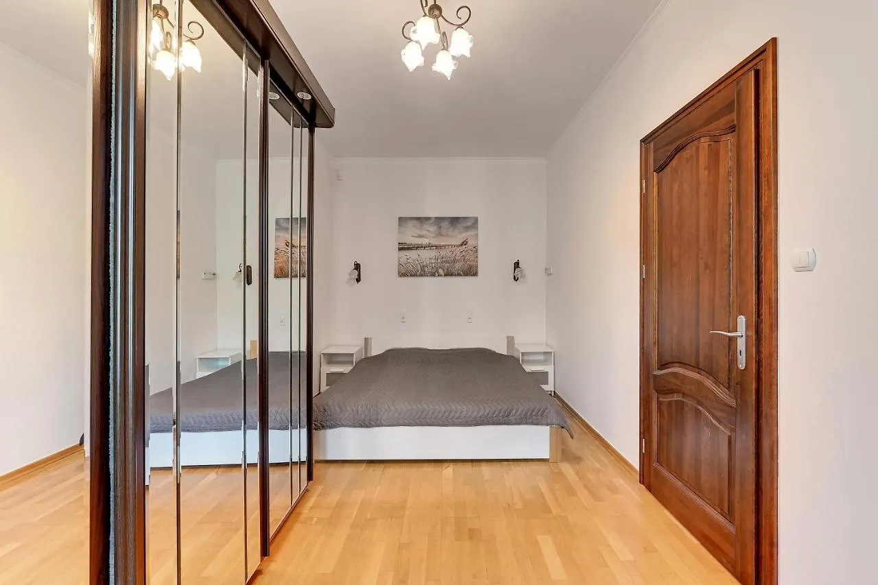 Dom Artysty Apartment Sopot Poland