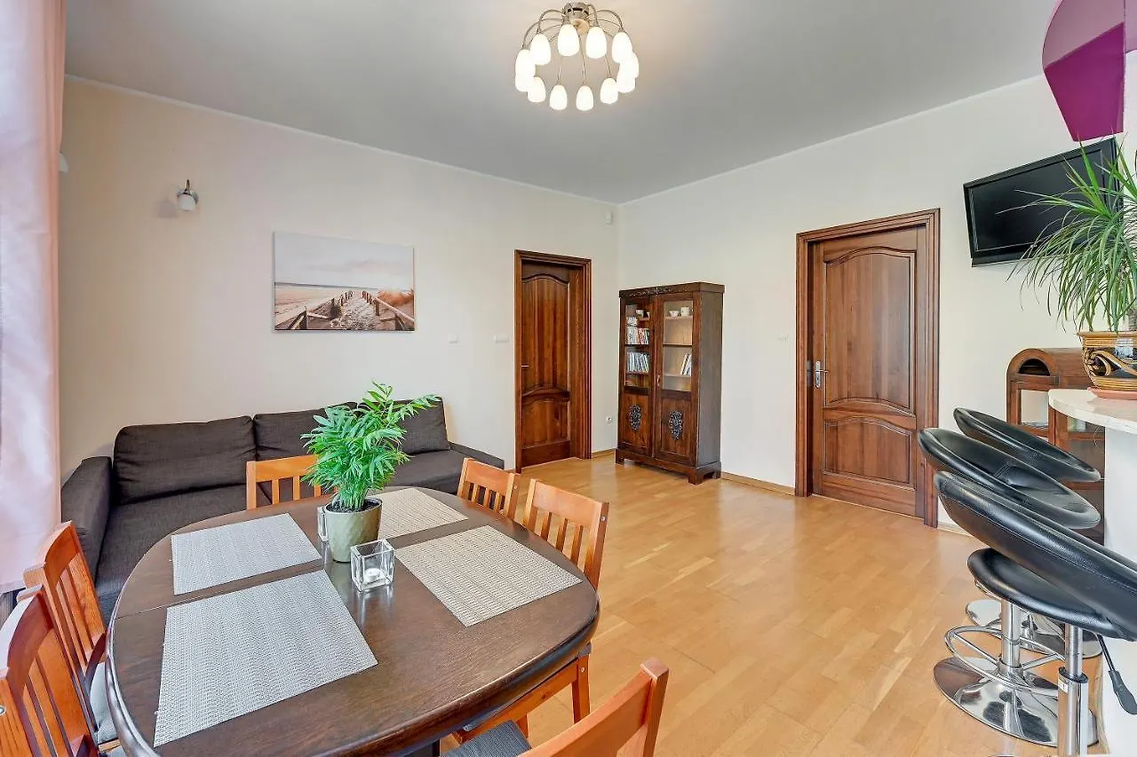 Dom Artysty Apartment Sopot