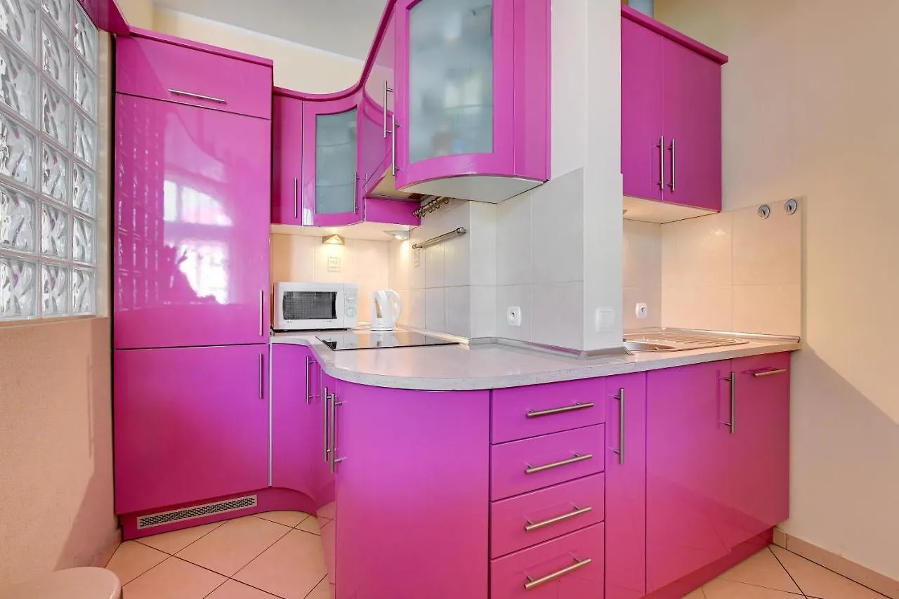Dom Artysty Apartment Sopot Poland